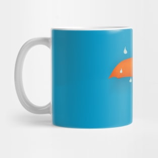 Umbrella: Summer Rain Mug